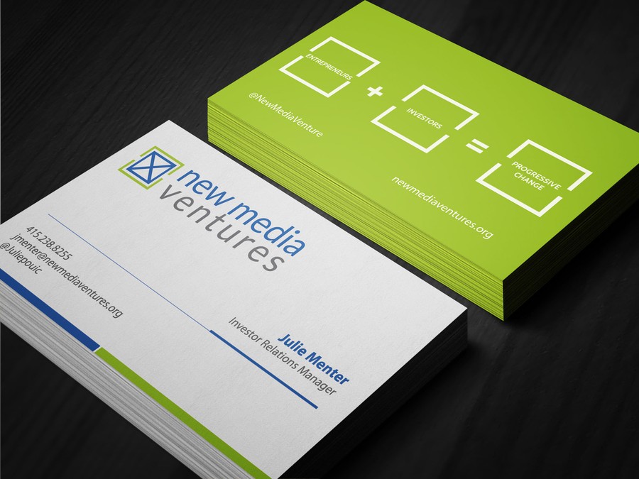 19 Creative Business Card Designs from 99designs