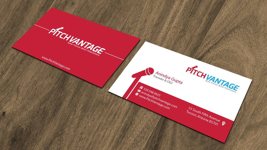 19 Creative Business Card Designs from 99designs