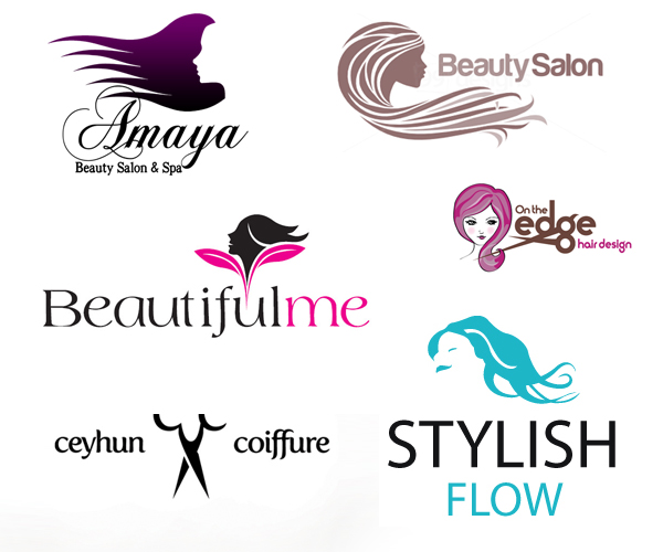 19 Creative Beauty Salon And Spa Logo Design Ideas