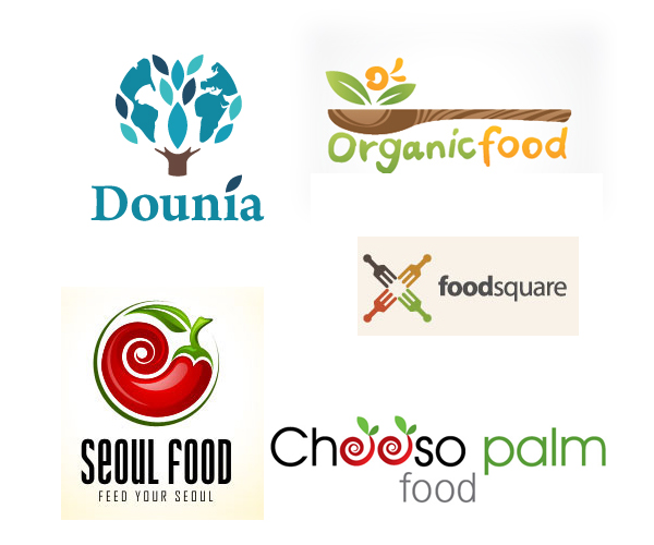 20 Creative Food Company Logo Design Ideas For Inspiration