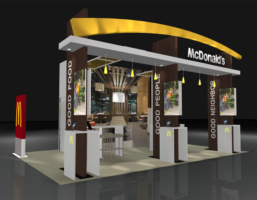 trade show booth design companies