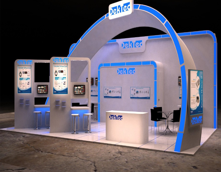 trade show booth design toronto