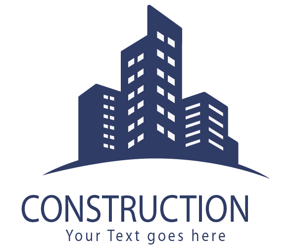 40+ Best Construction Company Logo Design Examples