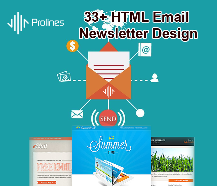 33 Email Newsletter Design Ideas For Saudi Companies 21