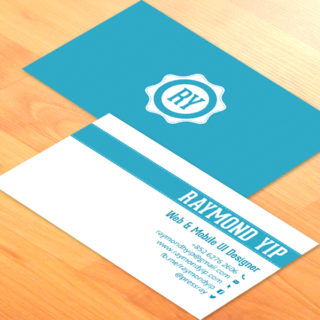 19 Awesome Business Card Designs for Inspiration in Saudi Arabia